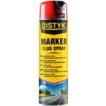 Den Braven Značkovací sprej – Marker fluo žlutá 500ml DISTYK – Hledejceny.cz