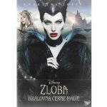 Zloba - Královna černé magie DVD – Hledejceny.cz