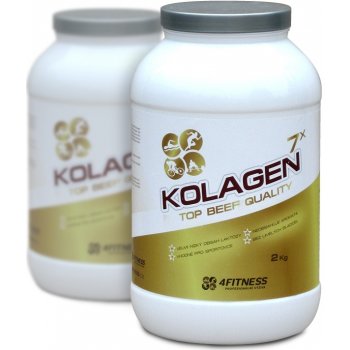 4Fitness Kolagen 2 kg