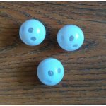 Chrastítko kulaté - 2,4 cm – Zboží Dáma