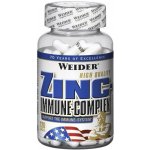 Weider Zinc Immune Complex 120 tablet – Hledejceny.cz