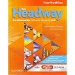 New Headway 4th edition Pre-Intermediate Maturita Student´s book česká edice - Soars John – Hledejceny.cz