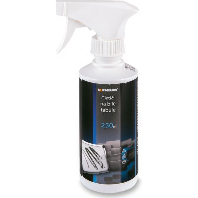 Clenium Čisticí roztok na bílé tabule 250 ml – Zboží Dáma