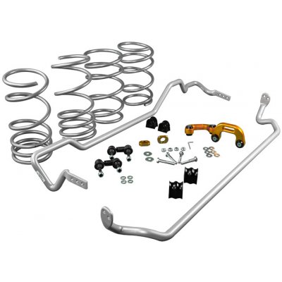 Sada pružin a stabilizátorů Whiteline pro SUBARU IMPREZA 2003 | WRX GD SEDAN | Zboží Auto