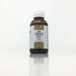 Tyroler Glückspilze Housenice čínská Caterpillar Prášek Bio Cordyceps Sinensis Organic Powder 120 kapslí – Hledejceny.cz
