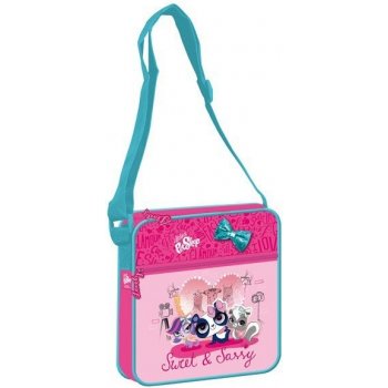 Starpak Littlest Pet Shop taška přes rameno 308150