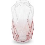 Premier Housewares Brice váza růžová – Hledejceny.cz