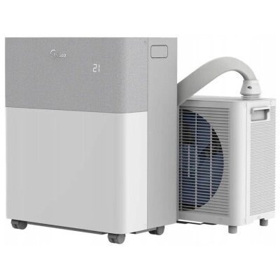 Midea PortaSplit 3.5 kW MMCS-12HRN8-QRD0 – Zboží Dáma