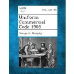 Uniform Commercial Code 1965 Murphy George H.Paperback – Hledejceny.cz