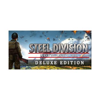 Steel Division: Normandy 44 (Deluxe Edition)