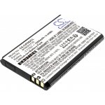 Cameron Sino CS-CIP682CL 3.7V Li-ion 1200mAh černá - neoriginální – Zboží Živě