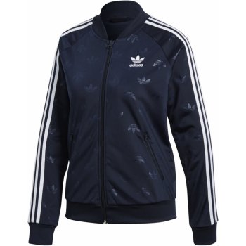 adidas Sst Track top modrá