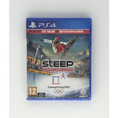 Steep (Winter Games Edition)