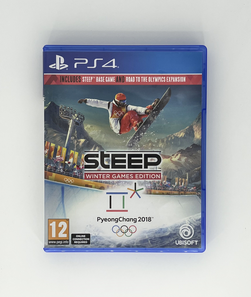 Steep (Winter Games Edition)