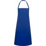 G.Gastro Karlowsky Zástěra s laclem Basic modrá D14514988 – Hledejceny.cz