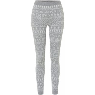 Esmara Dámské legíny šedá – Zboží Dáma