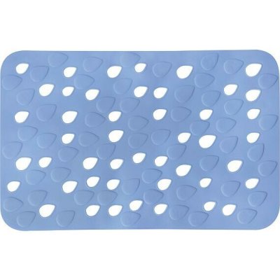 Spirella DROPS modrá 53 x 35 cm – Sleviste.cz