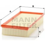 MANN FILTER Vzduchový filtr C 35 157 – Hledejceny.cz