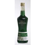 Monin La Liqueur Green Mint 20% 0,7 l (holá láhev) – Sleviste.cz