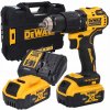 Akušroubovák DeWalt DCD709P2T