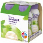 NUTRIDRINK PROTEIN S PŘÍCHUTÍ VANILKOVOU POR SOL 4X200ML – Sleviste.cz