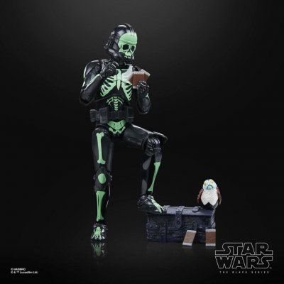 Hasbro Star Wars Black Series akční Clone Trooper Halloween Edition – Zbozi.Blesk.cz
