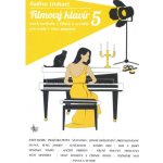 Filmový klavír 5 aneb melodie z velkých filmů pro malé pianisty Radim Linhart – Zboží Dáma