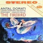 Igor Stravinsky - Der Feuervogel firebird Jeu De Cartes LP – Hledejceny.cz