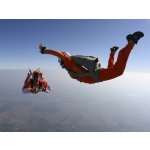 Kurz parašutismu – Zboží Dáma