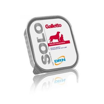 Solo Galleto 100% kohout 300 g – Hledejceny.cz