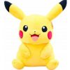 Plyšák VELKÝ PIKACHU POKEMON PIKAČ 35 cm