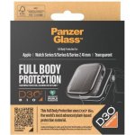 PanzerGlass Full Protection D3O čirý, Apple Watch Series 7/8/9 41mm 3686 – Hledejceny.cz