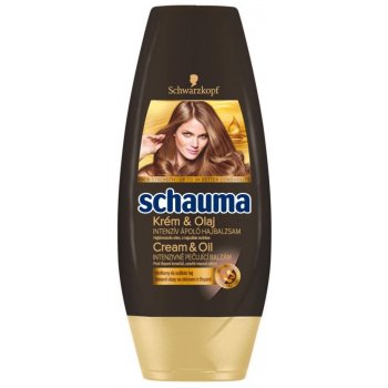 Schauma Cream & Oil balzám 200 ml