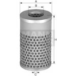 MANN FILTER Filtr hydrauliky H 617 n – Hledejceny.cz