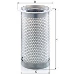 MANN-FILTER Odlučovač oleje MANN MF LE16008 – Hledejceny.cz