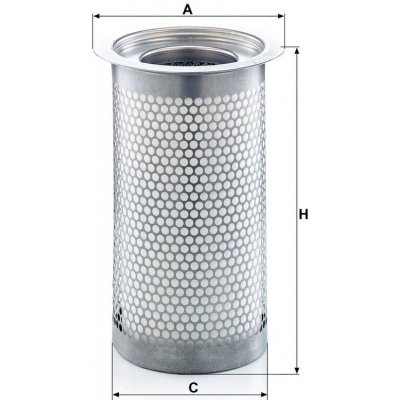 MANN-FILTER Odlučovač oleje MANN MF LE16008 – Hledejceny.cz