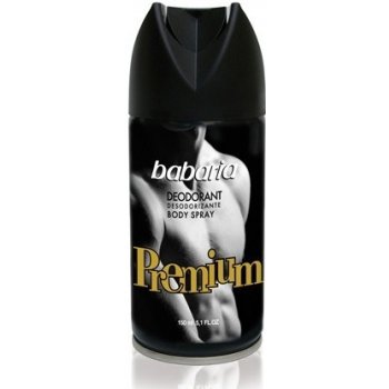 Babaria Premium deospray 150 ml