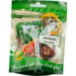 Mira Mar Bow Wow Salámová kolečka Hovězí 80 g – Hledejceny.cz