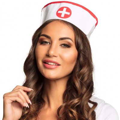 Čepec zdravotní sestra 59 – Zboží Mobilmania