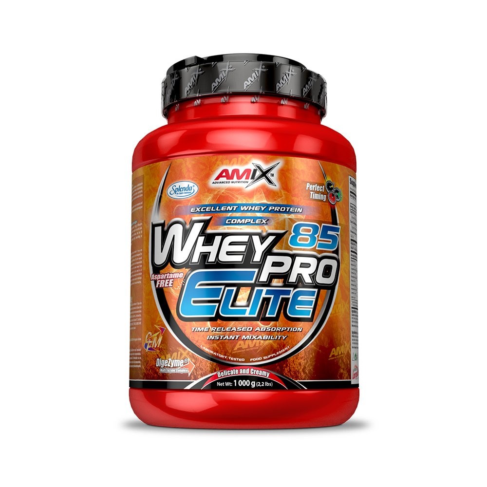 Amix Whey Pro Elite 85% 1000 g