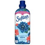 Softlan Ultra Tropische Frische aviváž s vůní tropického ovoce 650 ml – Hledejceny.cz