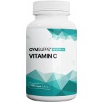 GymSupps Vitamin C 100 kapslí – Hledejceny.cz