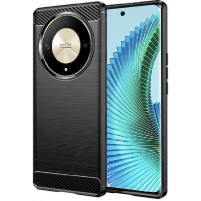 TopQ Honor Magic6 Lite 5G černý 123916 – Zboží Mobilmania