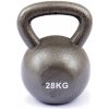 Kettlebell Trinfit Kettlebell litinový 28 kg