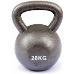 Trinfit Kettlebell litinový 28 kg – Zboží Dáma