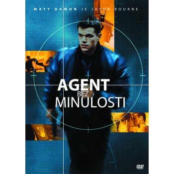 Agent bez minulosti - slimbox