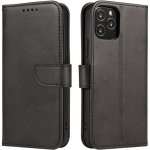 Pouzdro Beweare Magnetické elegantní na Xiaomi Redmi Note 12 Pro 4G / Note 11 Pro / Note 11 Pro 5G - černé