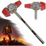 AF Masivní kladivo SENTINEL HAMMER DOOM Eternal – Hledejceny.cz