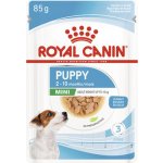 Royal Canin mini puppy 85 g – Zboží Mobilmania