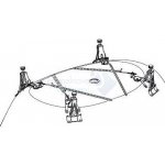 Kaldewei Příslušenství Vanové nohy speciální 5037 583170000000 – Zbozi.Blesk.cz